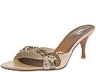 Type Z - 51589 (Bronze Leather) - Women's,Type Z,Women's:Women's Dress:Dress Sandals:Dress Sandals - Slides