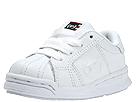Phat Farm Kids - Phat Classic (Infant/Children) (White/White) - Kids,Phat Farm Kids,Kids:Boys Collection:Infant Boys Collection:Infant Boys First Walker:First Walker - Lace-up