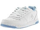 Gravis - Comet W FW04/SS05 (White/Sky Blue) - Women's,Gravis,Women's:Women's Casual:Retro