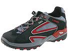 Lowa - Dragonfly XCR Lo (Black/Red) - Men's,Lowa,Men's:Men's Athletic:Hiking Shoes