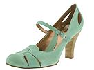 Bronx Shoes - 72616 Flo (Mint Leather) - Women's,Bronx Shoes,Women's:Women's Dress:Dress Shoes:Dress Shoes - Mary-Janes