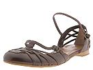 Bronx Shoes - 63412 Ulli (Castagno Leather) - Women's,Bronx Shoes,Women's:Women's Casual:Casual Sandals:Casual Sandals - Huarache