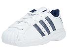 Adidas Kids - Superstar 2G NM C (Children/Youth) (White/New Navy/White) - Kids,Adidas Kids,Kids:Boys Collection:Children Boys Collection:Children Boys Athletic:Athletic - Lace Up