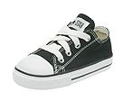 Buy discounted Converse Kids - Chuck Taylor All Star Ox (Infant/Children) (Black) - Kids online.