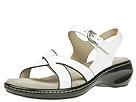 Softspots - Devotion (White) - Women's,Softspots,Women's:Women's Casual:Casual Sandals:Casual Sandals - Fishermen