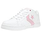 Buy discounted Converse - EV Pro 2K5 - Leather (White/Pink) - Women's online.