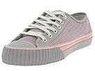 Buy PF Flyers - Center Lo (Pink/Grey/Mesh Overlay On Canvas) - Men's, PF Flyers online.