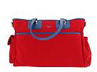 Buzz by Jane Fox Handbags - Diaper Bag (Red) - Accessories,Buzz by Jane Fox Handbags,Accessories:Diaper Bags:Diaper Tote