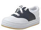 Buy discounted Keds Kids - School Days (Children) (White/Navy Saddle Leather) - Kids online.