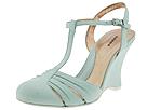Buy discounted Bronx Shoes - 72604 Kate (Mint Leather) - Women's online.