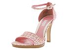 Bongo - Comet (Pink Tweed) - Women's,Bongo,Women's:Women's Dress:Dress Shoes:Dress Shoes - Open-Toed