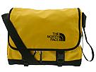 Buy discounted The North Face Bags - Base Camp Messenger Bag (Tnf Yellow) - Accessories online.