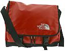 The North Face Bags - Base Camp Messenger Bag (TNF Red/Black) - Accessories,The North Face Bags,Accessories:Handbags:Messenger