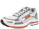 Reebok - Premier FSM DMX II (White/Carbon/Paprika/Silver/Black) - Men's