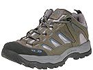 Salomon - Solaris Low (Swamp/Swamp/Blue) - Women's,Salomon,Women's:Women's Athletic:Hiking