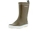Tretorn - Gullwing Skerry (Brown/Stratosphere Blue/White/Gum) - Women's,Tretorn,Women's:Women's Casual:Casual Boots:Casual Boots - Pull-On