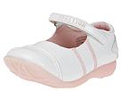 Kenneth Cole Reaction Kids - Tic-Or-Tape (Children) (White) - Kids,Kenneth Cole Reaction Kids,Kids:Girls Collection:Children Girls Collection:Children Girls Athletic:Athletic - Hook and Loop