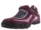 Allrounder by Mephisto - Niro (Burgandy/Rose) - Women's,Allrounder by Mephisto,Women's:Women's Casual:Casual Flats:Casual Flats - Mary-Janes