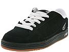 etnies - Rooftop 3 (Black/White/Gum) - Men's,etnies,Men's:Men's Athletic:Skate Shoes