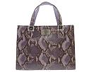 Donald J Pliner Handbags - Mystique Shopper w/Turn lock (Lavender) - Accessories