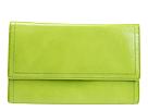 Monsac Handbags - Maxi Clutch (Lime) - Accessories,Monsac Handbags,Accessories:Handbags:Clutch