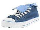Converse - All Star Specialty Rolldown Hi (Navy/Carolina/Carolina) - Men's,Converse,Men's:Men's Athletic:Classic