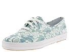 Buy discounted Keds - Champion-Canvas CVO (Blue Floral) - Women's online.