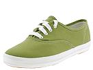 Buy discounted Keds - Champion-Canvas CVO (Moss) - Women's online.