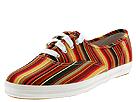 Keds - Champion-Canvas CVO (Red Dover Stripe) - Women's,Keds,Women's:Women's Casual:Casual Flats:Casual Flats - Comfort