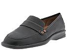 SoftWalk - Saratoga (Black Maestro Soft Leather) - Women's,SoftWalk,Women's:Women's Casual:Loafers:Loafers - Plain