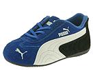 Buy discounted Puma Kids - Speed Cat INF (Infant/Children) (Olympian Blue/Natural/Black) - Kids online.
