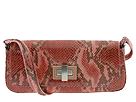 Donald J Pliner Handbags - Mystique Small Suit Bag (Shrimp) - Accessories