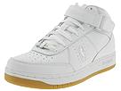Buy discounted Reebok Classics - NBA Downtime Mid (White/Gum) - Men's online.
