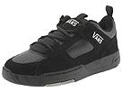 Vans - Big B (Black/Silver Grey) - Men's,Vans,Men's:Men's Athletic:Skate Shoes