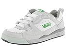 Vans - Ducat (Pearl Grey/White/Mid Grey) - Men's,Vans,Men's:Men's Athletic:Skate Shoes