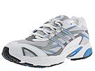 adidas Running - Escalate W (Light Silver Metallic/Regatta/Dark Silver Metallic/White) - Women's,adidas Running,Women's:Women's Athletic:Running Performance:Running - Neutral Cushioning