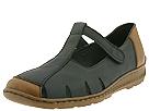 Rieker - 40767 (Black w/Hazelnut Toe/Heel) - Women's,Rieker,Women's:Women's Casual:Loafers:Loafers - Low Heel