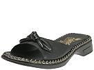 Rieker - 60683 (Black Leather) - Women's,Rieker,Women's:Women's Casual:Casual Sandals:Casual Sandals - Slides/Mules