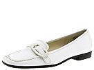AK Anne Klein - Bryce (White Buttersoft Calf) - Women's,AK Anne Klein,Women's:Women's Dress:Dress Shoes:Dress Shoes - Ornamented