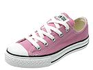 Buy discounted Converse Kids - Chuck Taylor All Star Ox (Children/Youth) (Pink) - Kids online.