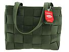 The Original Seatbelt Bag - Large Tote Zip (Army) - Accessories,The Original Seatbelt Bag,Accessories:Handbags:Tote