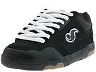 DVS Shoe Company - Profile (Black/Gum Nubuck) - Men's,DVS Shoe Company,Men's:Men's Athletic:Skate Shoes