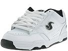 Buy discounted DVS Shoe Company - Profile (White Leather) - Men's online.