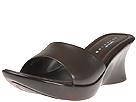 Kenneth Cole Reaction - Clear Choice (Espresso Leather) - Women's,Kenneth Cole Reaction,Women's:Women's Casual:Casual Sandals:Casual Sandals - Slides/Mules