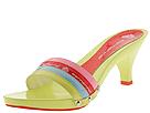 Fornarina - 4542 Julie (Citron) - Women's,Fornarina,Women's:Women's Dress:Dress Sandals:Dress Sandals - Slides