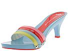 Fornarina - 4542 Julie (Sky) - Women's,Fornarina,Women's:Women's Dress:Dress Sandals:Dress Sandals - Slides
