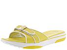 Fornarina - 4600 Inga (Yellow) - Women's,Fornarina,Women's:Women's Casual:Casual Sandals:Casual Sandals - Slides/Mules