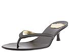 Fornarina - 4669 Smile (Black) - Women's,Fornarina,Women's:Women's Dress:Dress Sandals:Dress Sandals - City