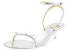 Fornarina - 4636 Smile (Silver) - Women's,Fornarina,Women's:Women's Dress:Dress Sandals:Dress Sandals - City