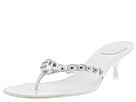 Fornarina - 4670 Smile (White) - Women's,Fornarina,Women's:Women's Dress:Dress Sandals:Dress Sandals - Backless
